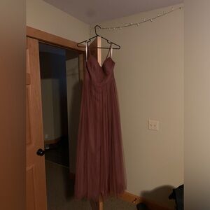 Revelry bridesmaid dress